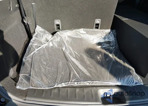 2025 Nissan Pathfinder Sv 4Wd z USA, uszkodzony, nr VIN 5N1DR3BC6SC312515